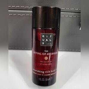RITUALS Of Ayurveda Nourishing Rich Body Oil 1 FL.OZ / 30ml